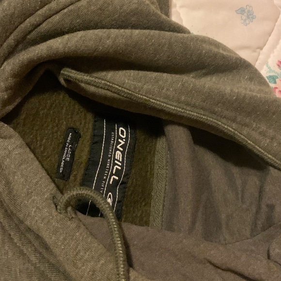 O'Neill Legacy Hoodie Jacket - Zip-Up Fleece Hoodie For Men & Women, Casual Outerwear - View #2
